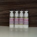 Caramel luxurious face cream