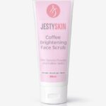 Coffee  Brightening Face Scrub