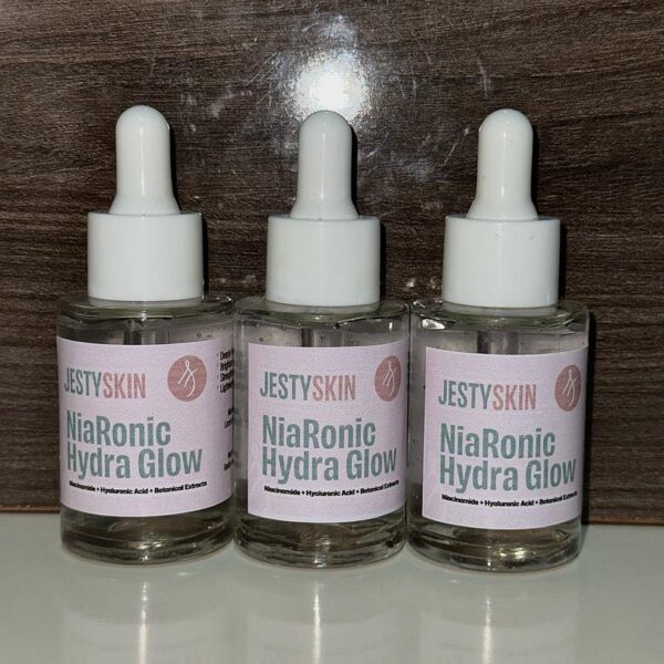 NiaRonic Hydra Glow  Face Serum