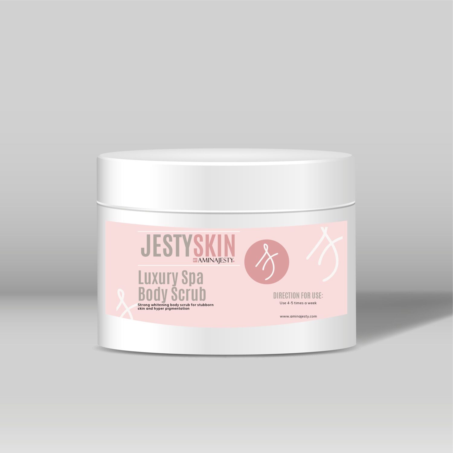 Luxury Spa Body Scrub