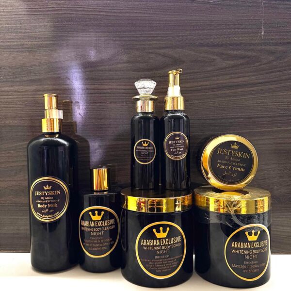 Arabian Exclusive Whitening Set