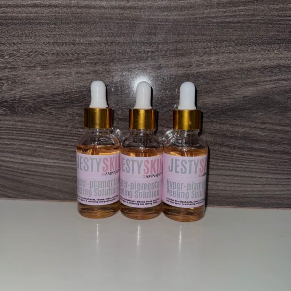 Hyperpigmentation Peeling Solution